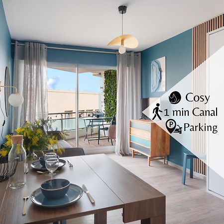 Parking Gratuit - Central - Confort Cosy Renove Σετ Εξωτερικό φωτογραφία
