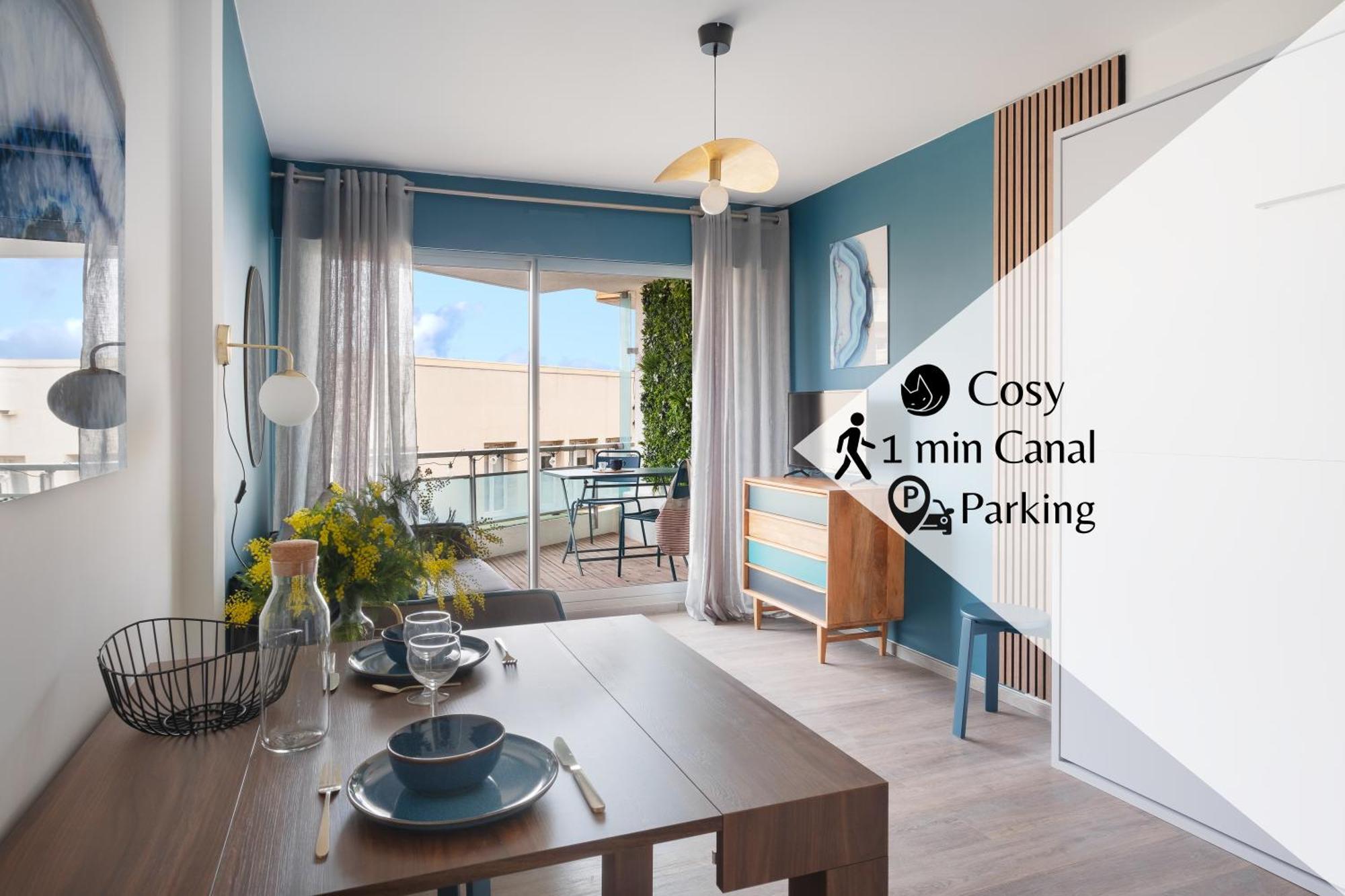 Parking Gratuit - Central - Confort Cosy Renove Σετ Εξωτερικό φωτογραφία